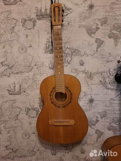 Классическая гитара детская