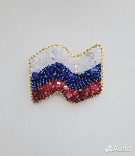 Брошь 