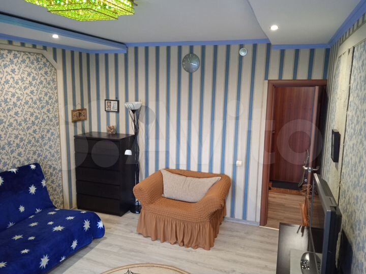 1-к. квартира, 40 м², 9/17 эт.