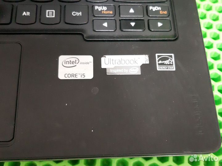 Lenovo yoga 11s (на запчасти или восстановление)