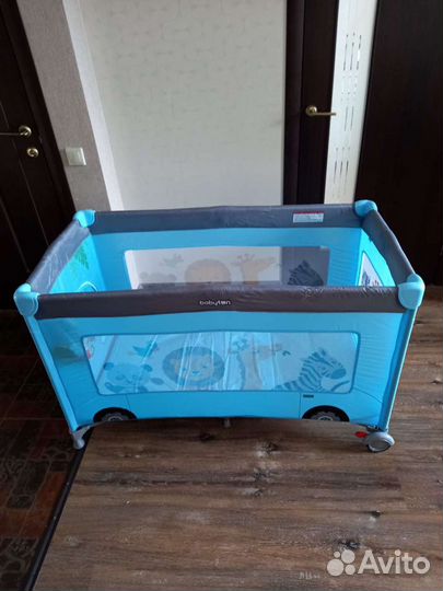 Манеж кровать Аренда