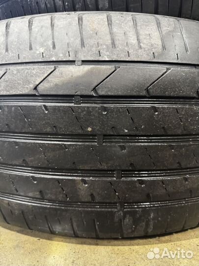 Hankook Ventus Evo Suv 295/40 R21
