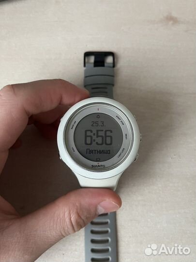 Часы Suunto ambit 3 sport