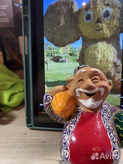 Статуэтка Узбек