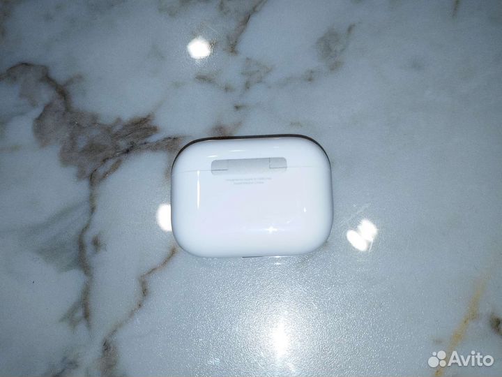 Беспроводные наушники apple airpods 2