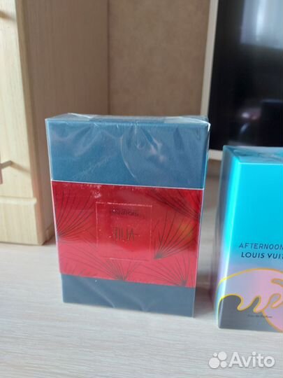 Парфюмерная вода Tilia