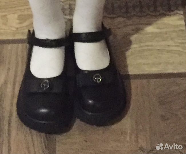 Туфли для девочки