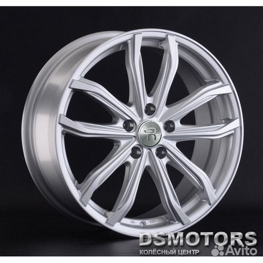 Диски Subaru TY253 7.5/18 5x114.3 ET45 d60.1 S
