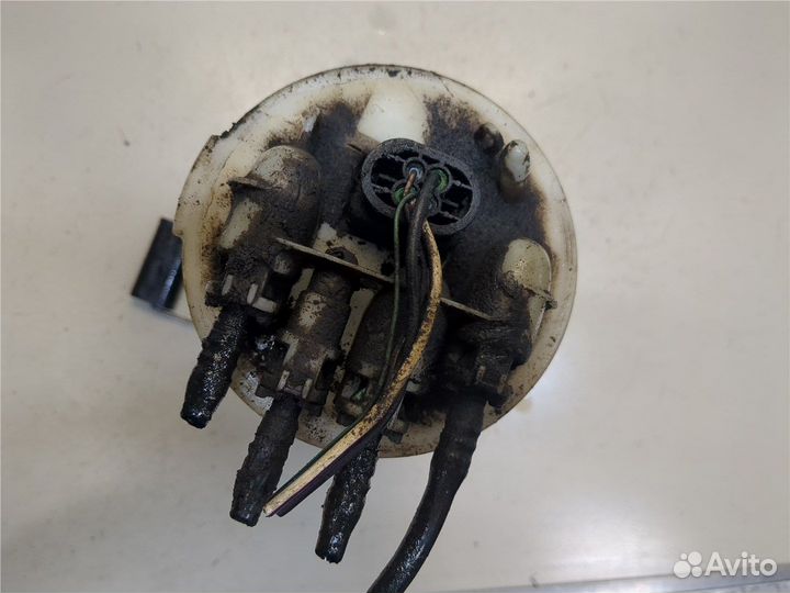 Насос топливный электрический Land Rover Discovery