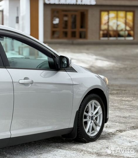 Ford Focus 1.6 AMT, 2015, 185 000 км