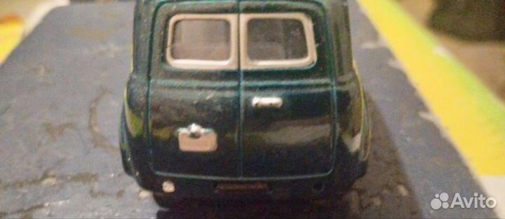 Модель автомобиля шевролет субурбан