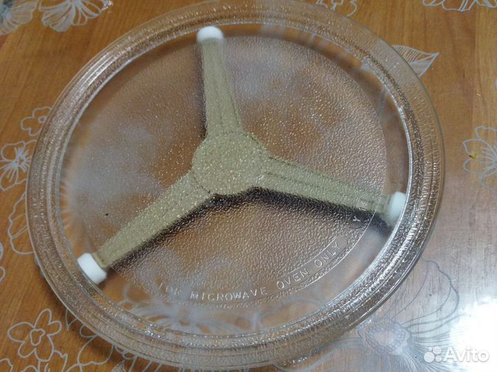 Тарелка для микроволновки