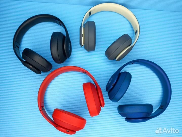 Наушники Bluetooth Beats Studio 3 Wireless