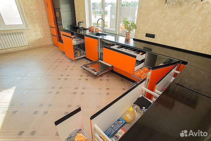 Кухня на заказ от производителя