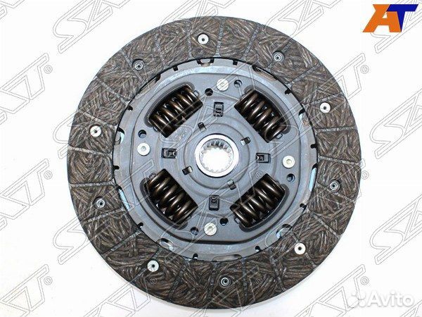 Диск сцепления peugeot partner