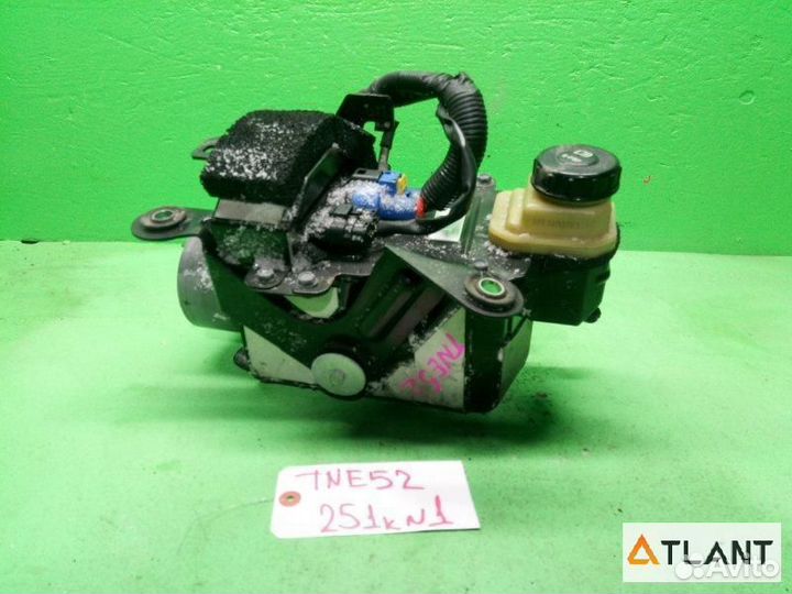 Блок управления электроусилителем руля nissan elgr