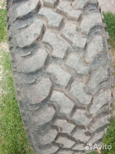 Forward Safari 540 225/75 R16