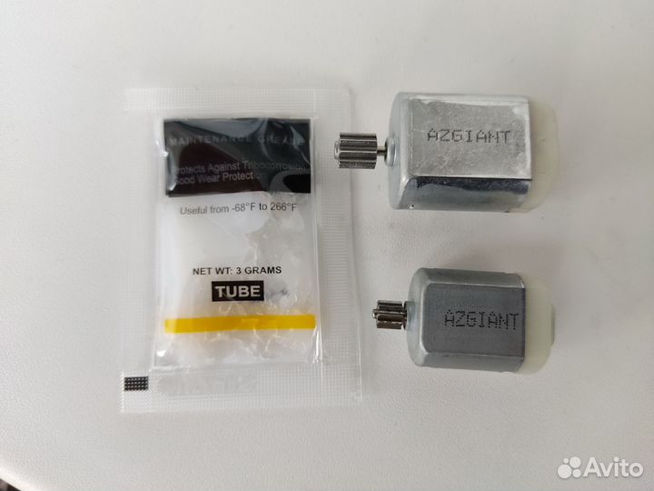 Моторчик замка двери Audi,Volkswagen,Skoda