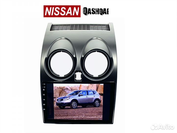 Topway ts7 Nissan Qashqai j10 1/16gb