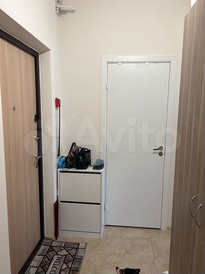 Комната 15 м² в 2-к., 10/17 эт.