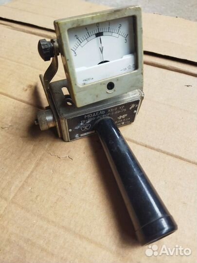 Нагрузочная вилка для проверки акб