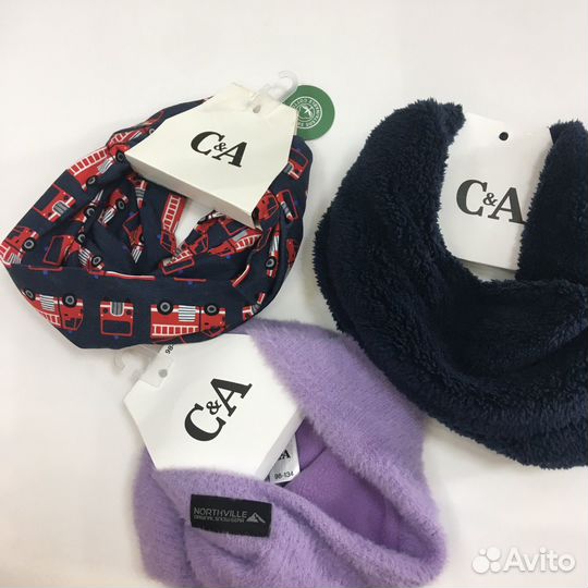 Шапка детская