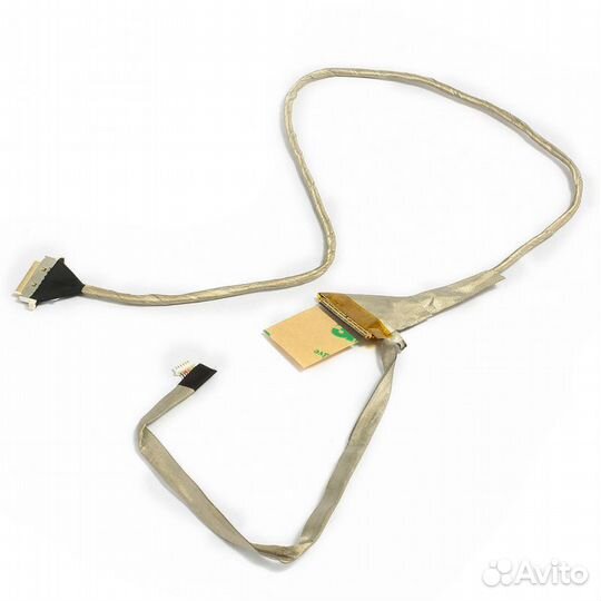 Шлейф матрицы для Toshiba Satellite C660, C660D