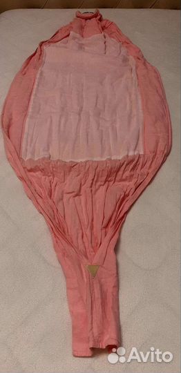 Слинг с кольцами размер L