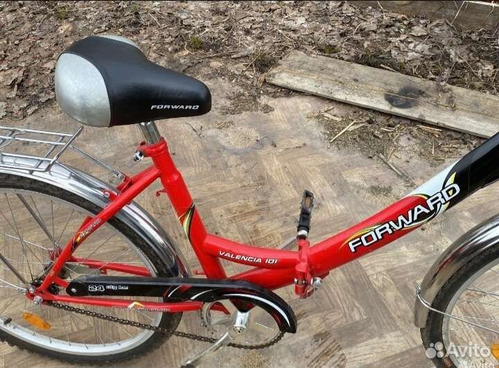 Продам велосипед, мало бу