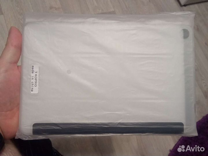 Чехол и стекло на планшет Teclast T40Pro