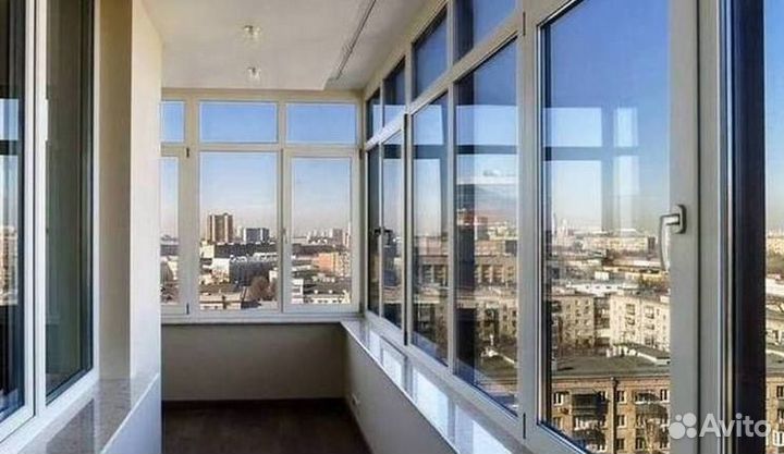 Окна за 1 день