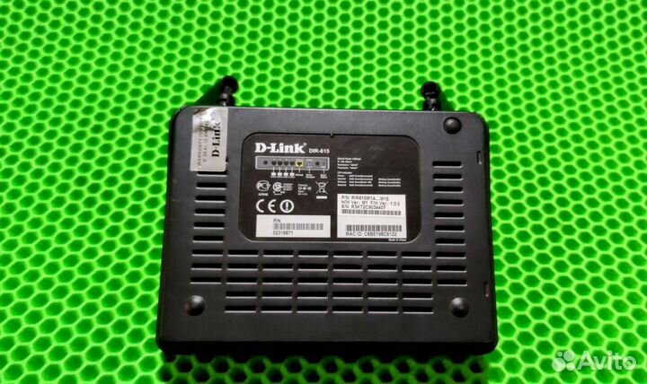 D-link DIR 615 NRU