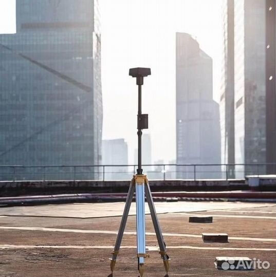 Квадрокоптер Мобильная станция DJI D-RTK 2 High Pr