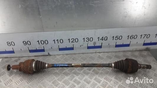 Привод задний правый volvo XC90 1 (11V01NZ01)