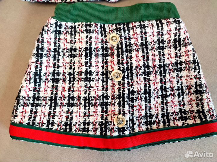 Костюм для девочки 110