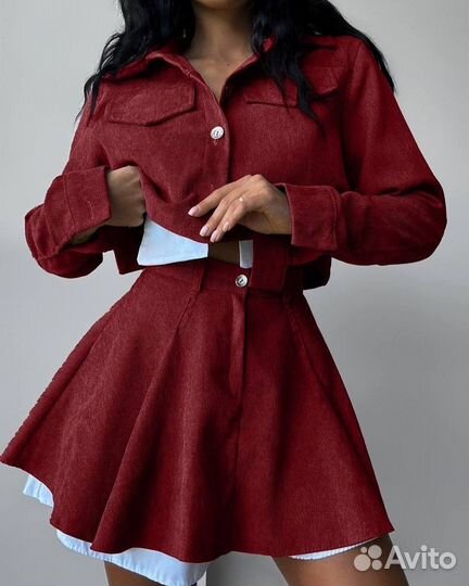 Костюм двойка женский