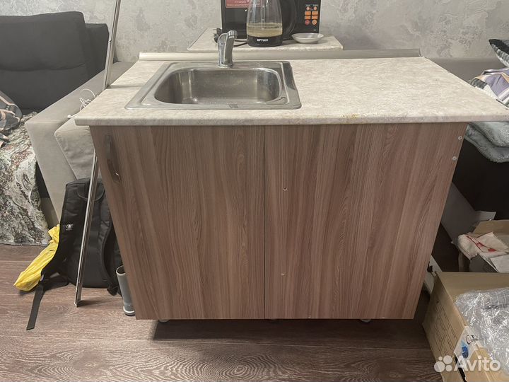 Кухонный гарнитур бу