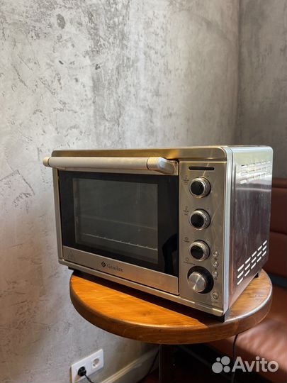 Мини-печь с конвекцией Gemlux