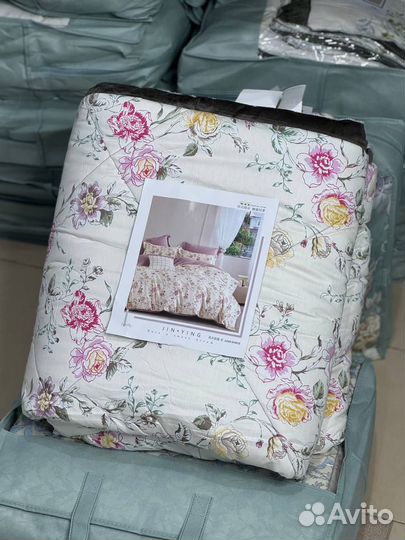 Комплекты постельного белья семейка