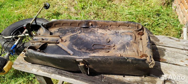 Запчасти восход