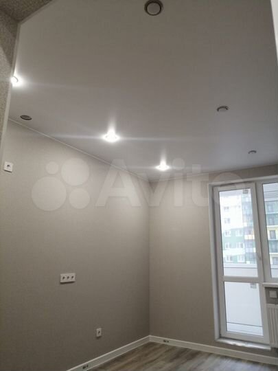 1-к. квартира, 32,1 м², 7/19 эт.