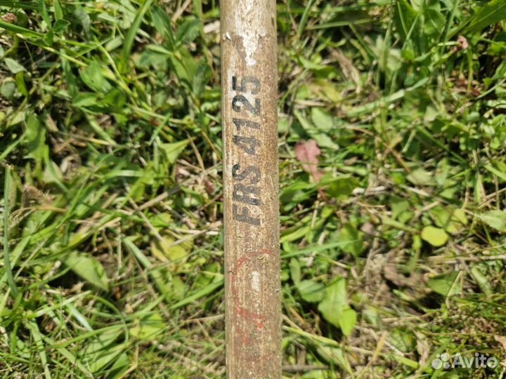 Триммер бензиновый Al-ko FRS 4125