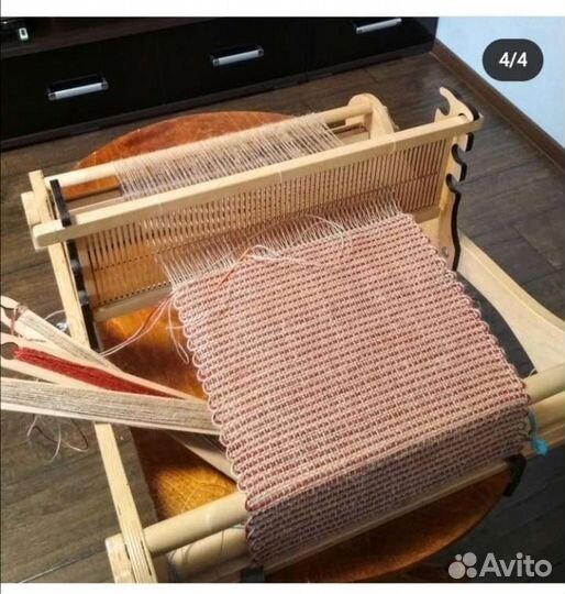 Ткацкий станок настольный 60см
