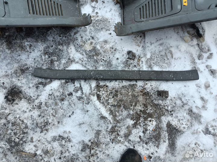 Обшивка багажника чери тиго т 11chery tiggo T11