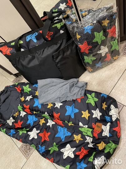 Комплект на коляску