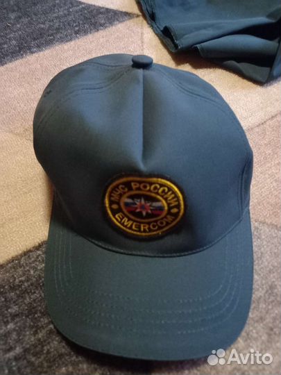 Рабочая спецодежда