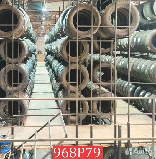 Gislaved NordFrost 100 225/65 R17 105V