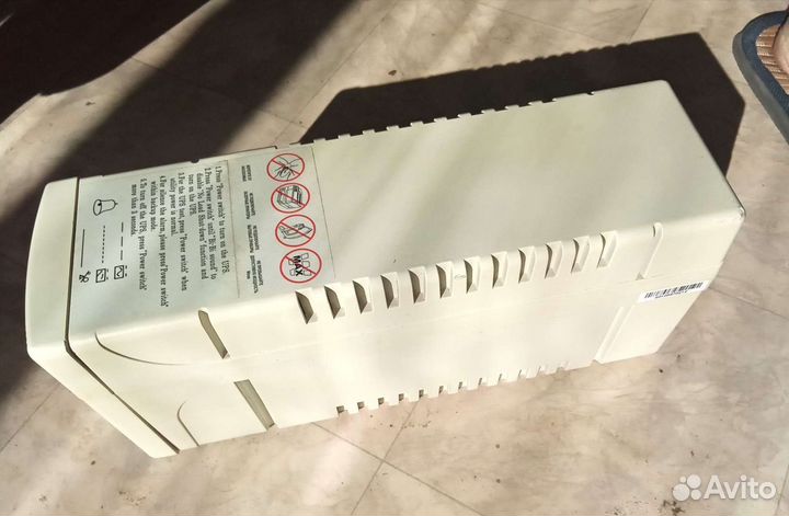 Ибп 220В Powercom KIN-625