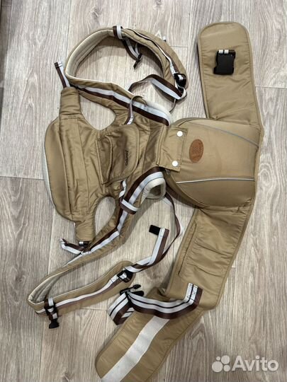 Эргорюкзак хипсит