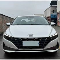 Hyundai Elantra 1.5 CVT, 2022, 38 000 км